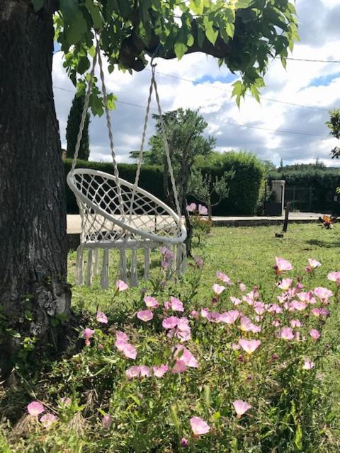 Occitemps Apartment Saint Julien Les Rosiers Bagian luar foto