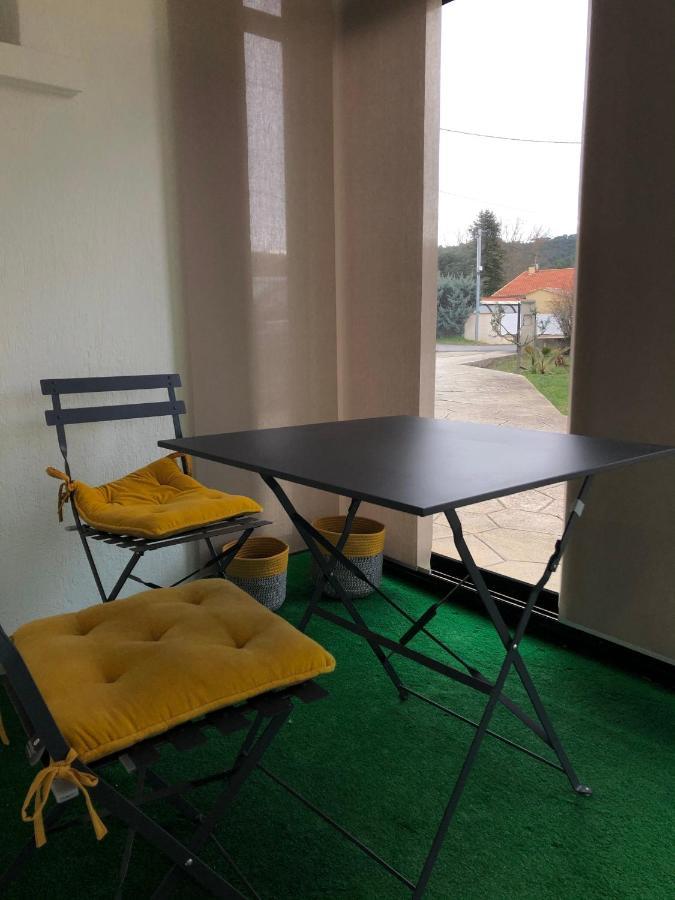 Occitemps Apartment Saint Julien Les Rosiers Bagian luar foto