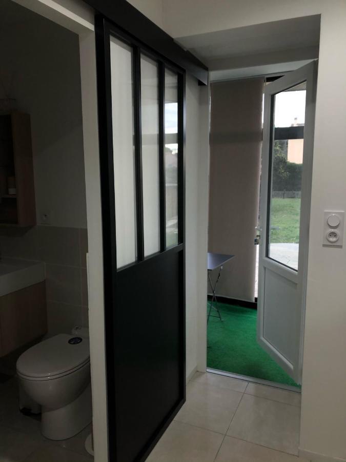 Occitemps Apartment Saint Julien Les Rosiers Bagian luar foto