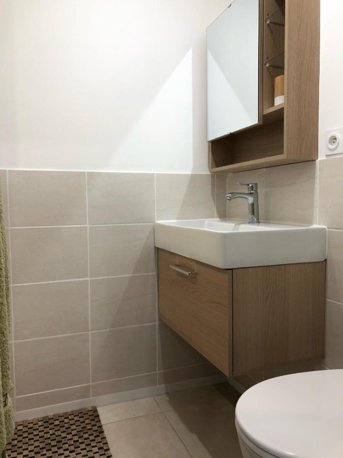 Occitemps Apartment Saint Julien Les Rosiers Bagian luar foto