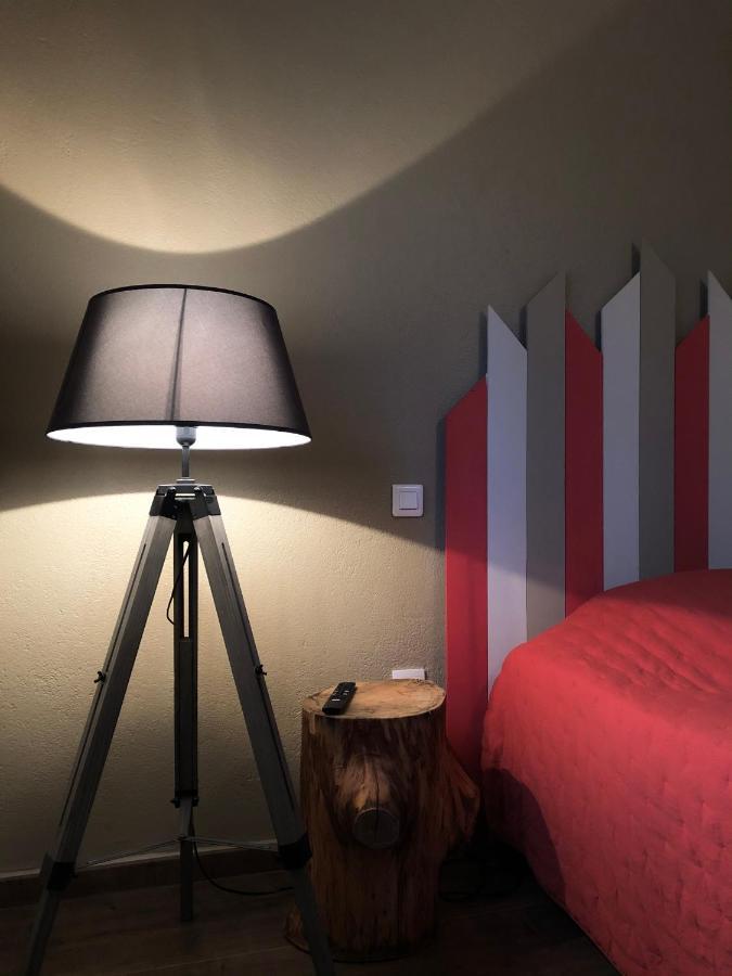 Occitemps Apartment Saint Julien Les Rosiers Bagian luar foto